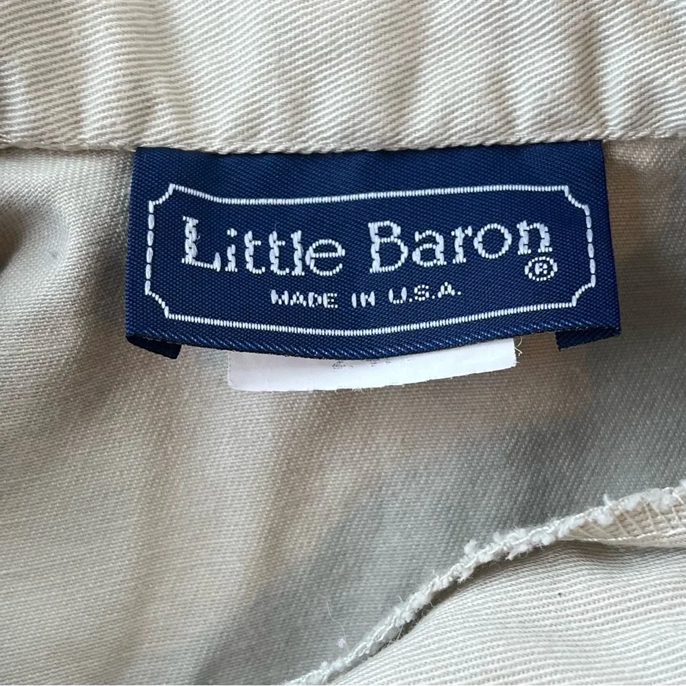 Rocky Mountain Jr Park Ranger 24M Toddler Button Up Tan Souvenir Shirt - Picture 4 of 6